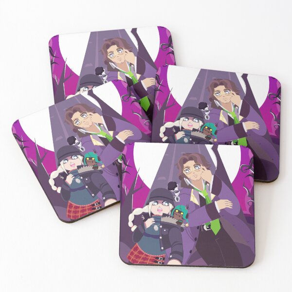 Item preview, Folklore Ellen and Keats designed and sold by Cindyaqui.