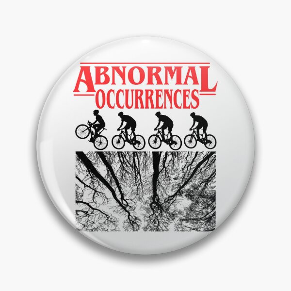 Item preview, Abnormal Occurrences Net Flicks Funny Off Brand Parody Meme designed and sold by blueversion.