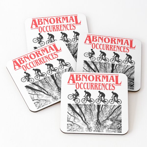 Item preview, Abnormal Occurrences Net Flicks Funny Off Brand Parody Meme designed and sold by blueversion.