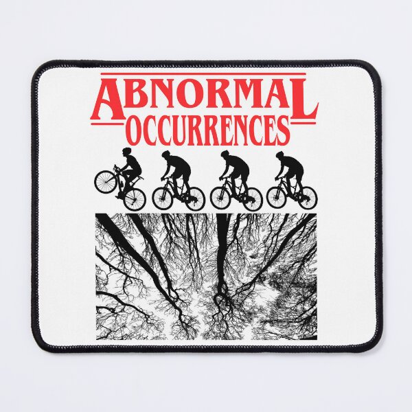 Item preview, Abnormal Occurrences Net Flicks Funny Off Brand Parody Meme designed and sold by blueversion.