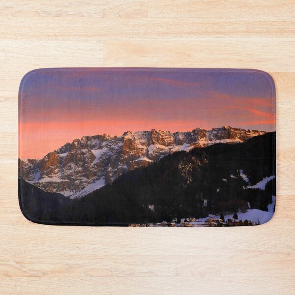 Item preview, Sunset over Sella group  designed and sold by annalisa56.