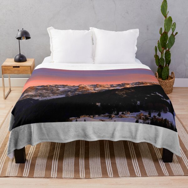 Item preview, Sunset over Sella group designed and sold by annalisa56.
