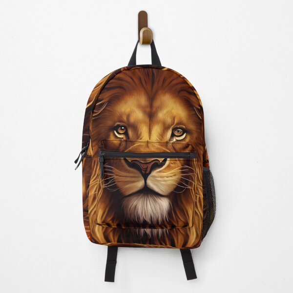 Item preview, Drawing of a beautiful lion. designed and sold by Maniock.