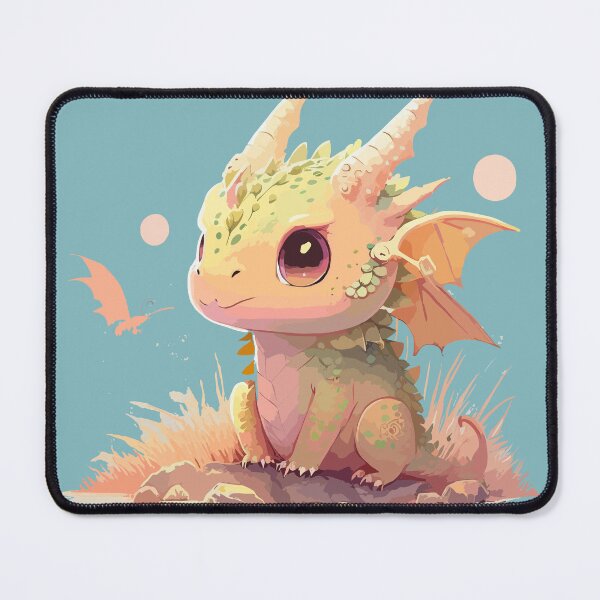 Item preview, Cute design,Dragon illustration  designed and sold by Daimonxart.