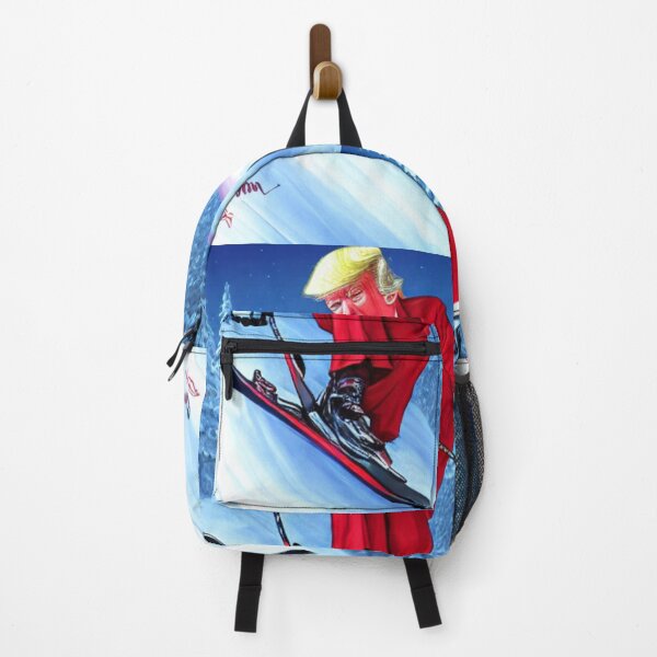 Item preview, Trump Winter Skiing designed and sold by VAirous-Art.