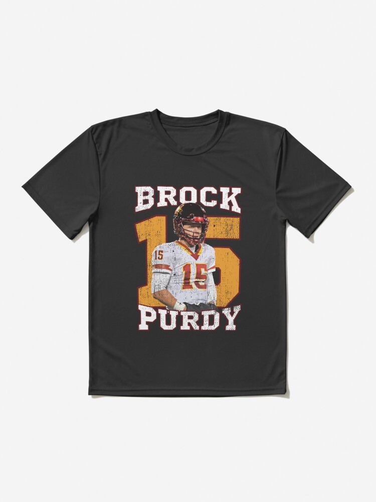 Down 'N Purdy #13 Brock Purdy Essential T-Shirt for Sale by GEAR--X