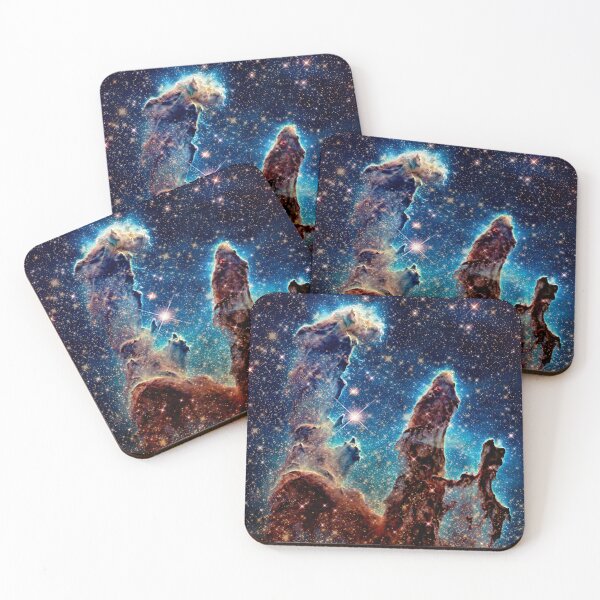 Item preview, Pillars of Creation Visible and IR Narrow version designed and sold by Weston  Westmoreland.