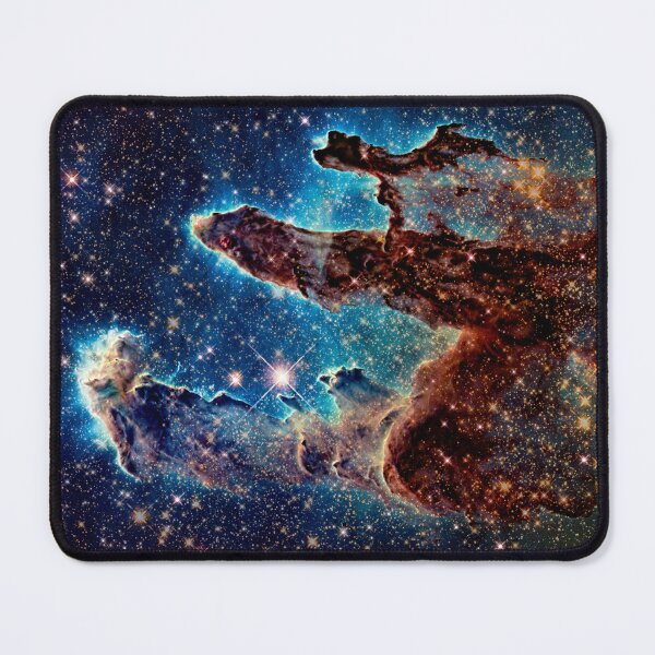 Item preview, Pillars of Creation Visible and IR Narrow version designed and sold by Weston Westmoreland.