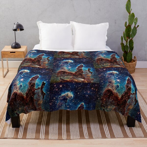 Item preview, Pillars of Creation Visible and IR Narrow version designed and sold by Weston  Westmoreland.