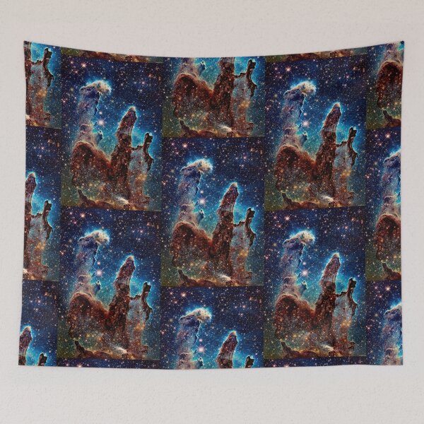 Item preview, Pillars of Creation Visible and IR Narrow version designed and sold by Weston  Westmoreland.