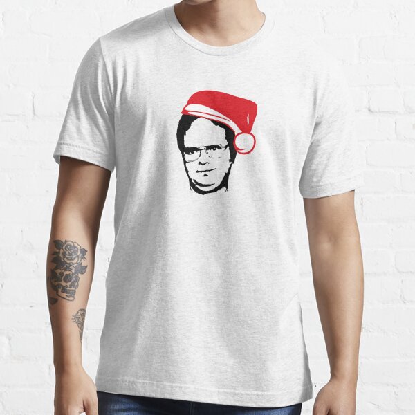 dwight schrute christmas shirt