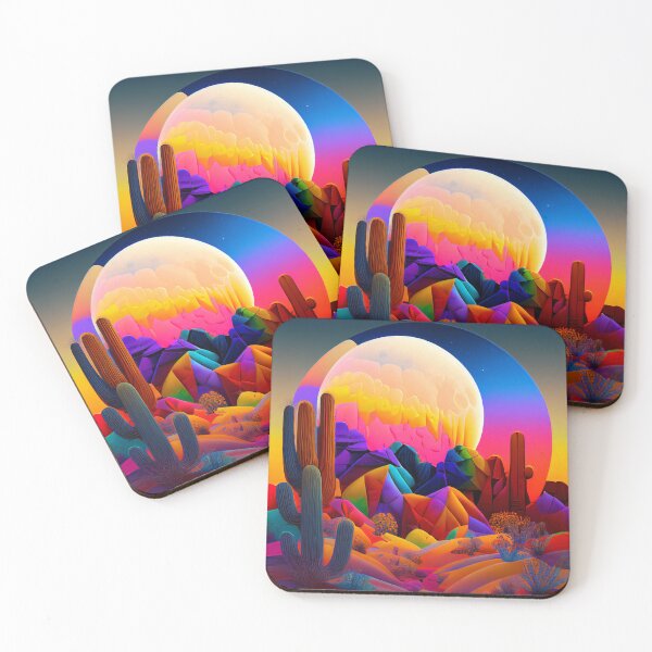 Item preview, Desert Moons designed and sold by colorexz.