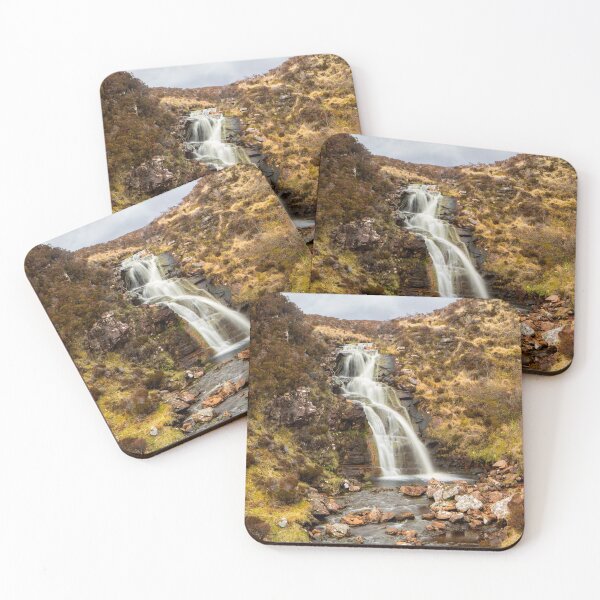 Item preview, Moorland Waterfall designed and sold by Dave Hare Photography.
