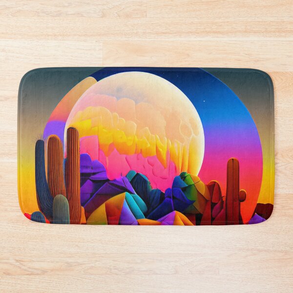 Item preview, Desert Moons designed and sold by colorexz.