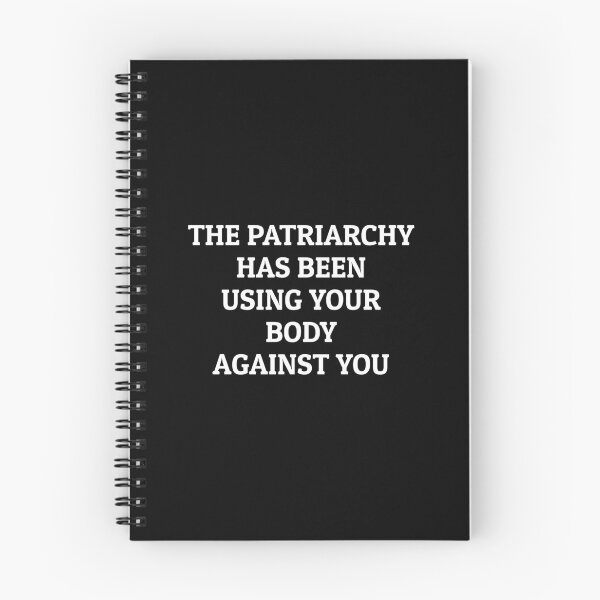 Item preview, Body Positive Feminists - The Patriarchy Has Been Using Your Body Against You designed and sold by Inspirationmotivation.