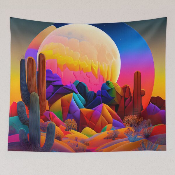 Item preview, Desert Moons designed and sold by colorexz.
