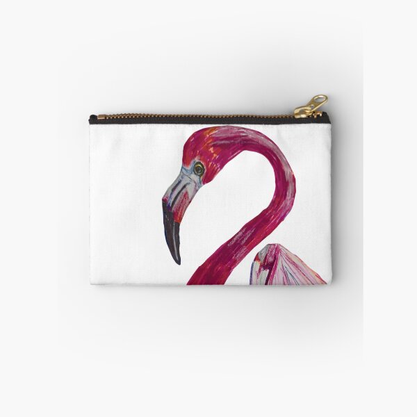 Item preview, Pink Flamingo - Art print  designed and sold by ShreecreatE.
