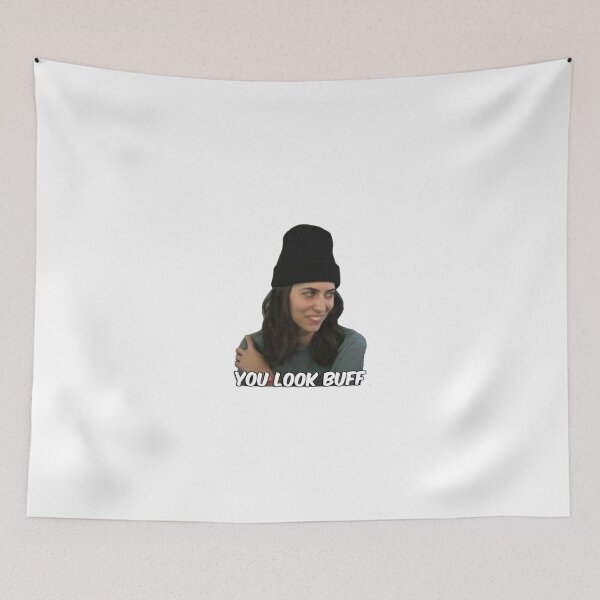Item preview, Hila Klein - You Look Buff designed and sold by cameronbaba.