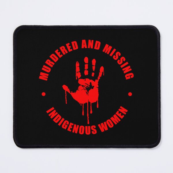 Item preview, MMIW(MurderedandMissingIndigenousWomen) designed and sold by scenifing12.