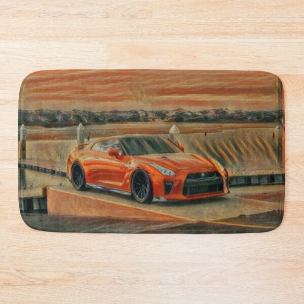 Item preview, Nissan GTR designed and sold by OrangeCars.
