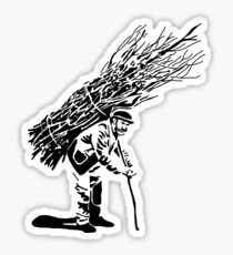 Led Zeppelin IV Sticker