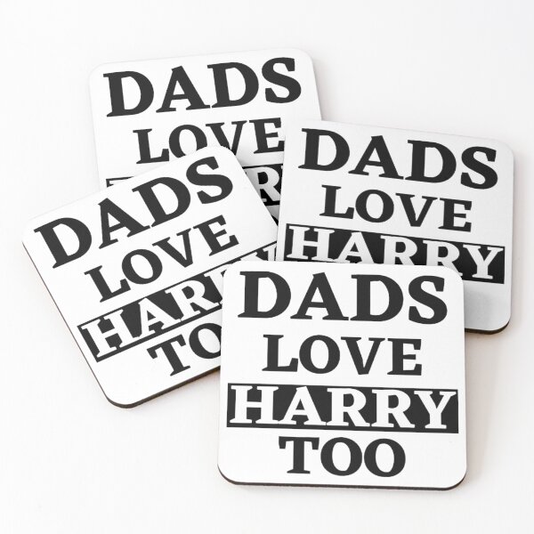 Item preview, DADS LOVE HARRY TOO  designed and sold by mystylecorner.