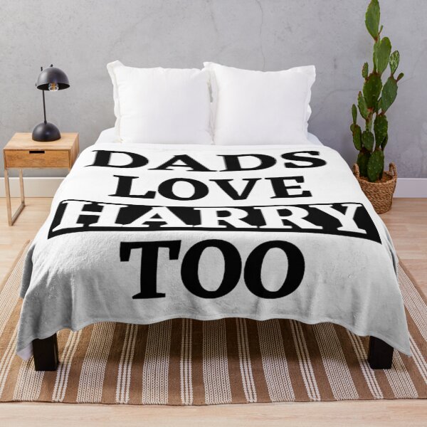 Item preview, DADS LOVE HARRY TOO designed and sold by mystylecorner.