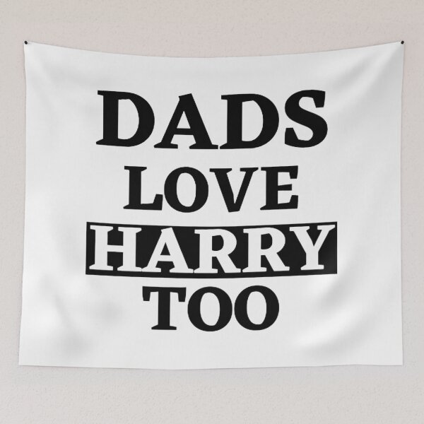 Item preview, DADS LOVE HARRY TOO  designed and sold by mystylecorner.