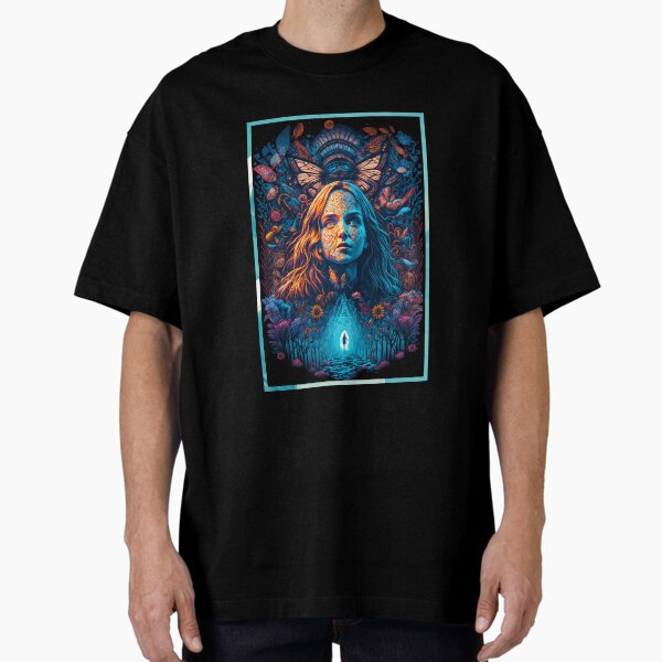 Nova Dream x AI - #11 T-shirt oversize