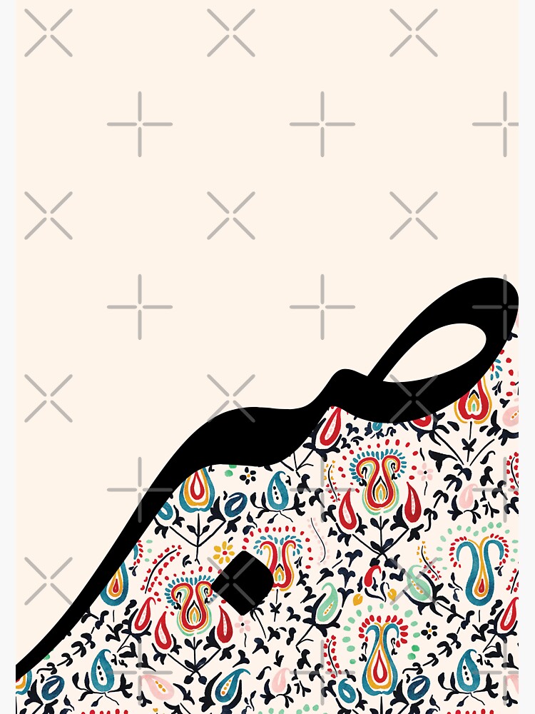 Red and Black Louis Vuitton Pattern Decal / Sticker 20