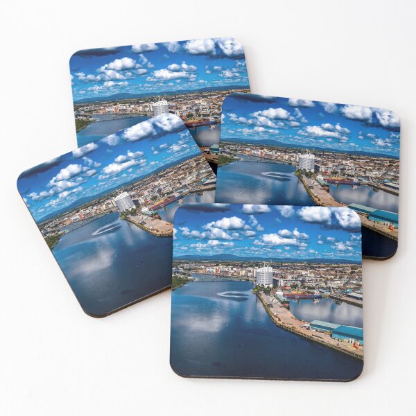 Item preview, Limerick City - The Docks designed and sold by -Pip.