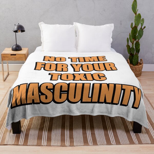 Item preview, Funny feminists - No Time For Your Toxic Masculinity - feminist memes designed and sold by Inspirationmotivation.