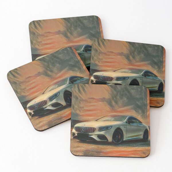 Item preview, Mercedes S63 Coupe designed and sold by OrangeCars.