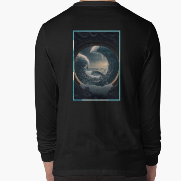 T-shirt manches longues