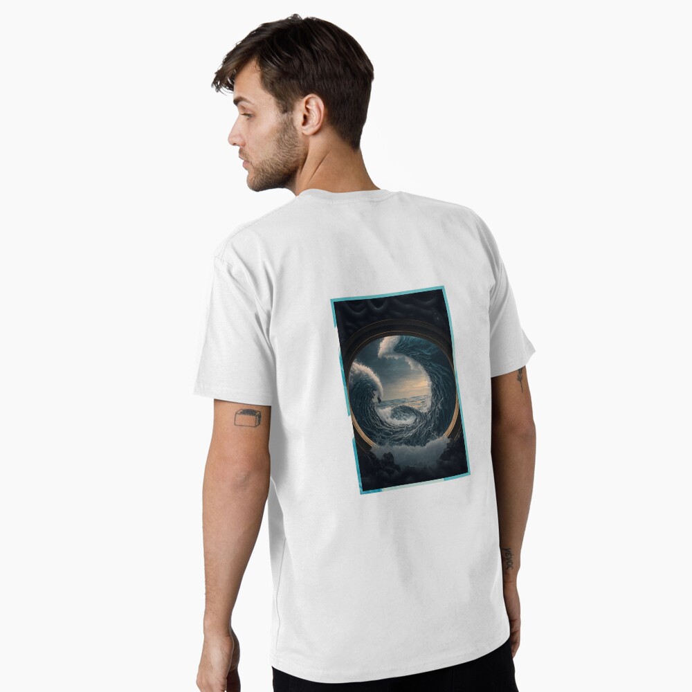 Item preview, T-shirt premium designed and sold by novadreamart.