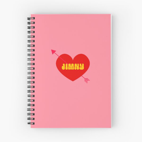 Item preview, Jimny Heart Sticker | Valentine's Day Retro Pack designed and sold by stoicjimny.