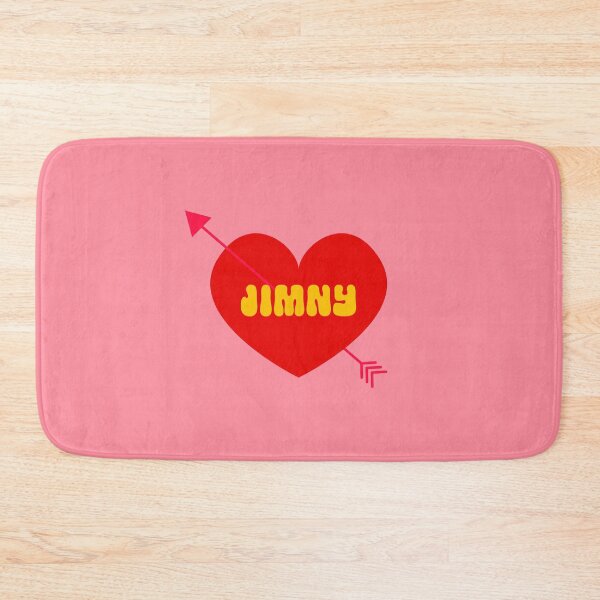 Item preview, Jimny Heart Sticker | Valentine's Day Retro Pack designed and sold by stoicjimny.