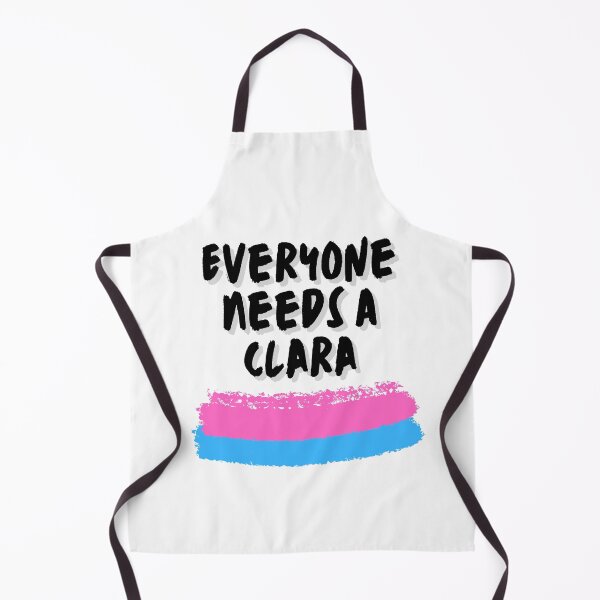 Item preview, Clara Name Design Everyone Needs A Clara designed and sold by Alihassan-Art.
