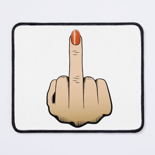 Item preview, Obscene Gesture designed and sold by Mahkor.