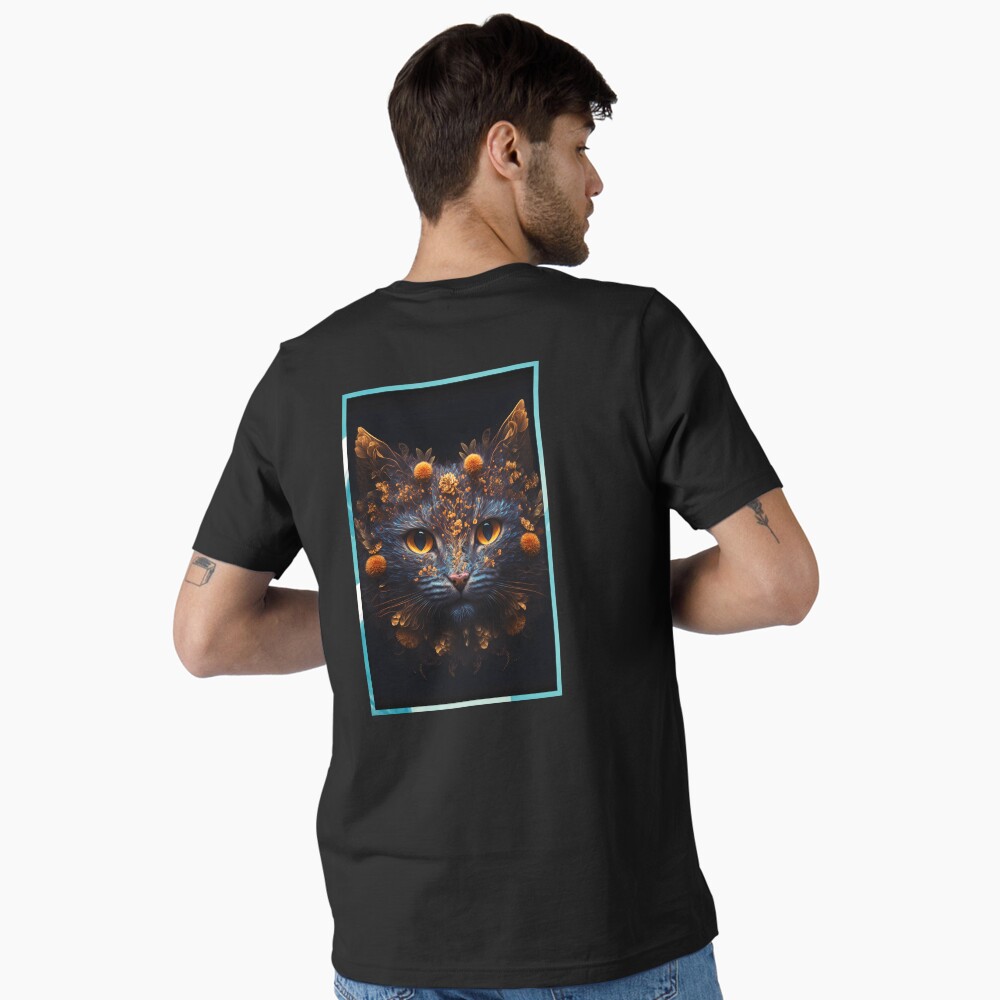 Aperçu de l'œuvre T-shirt essentiel créée et vendue par novadreamart.