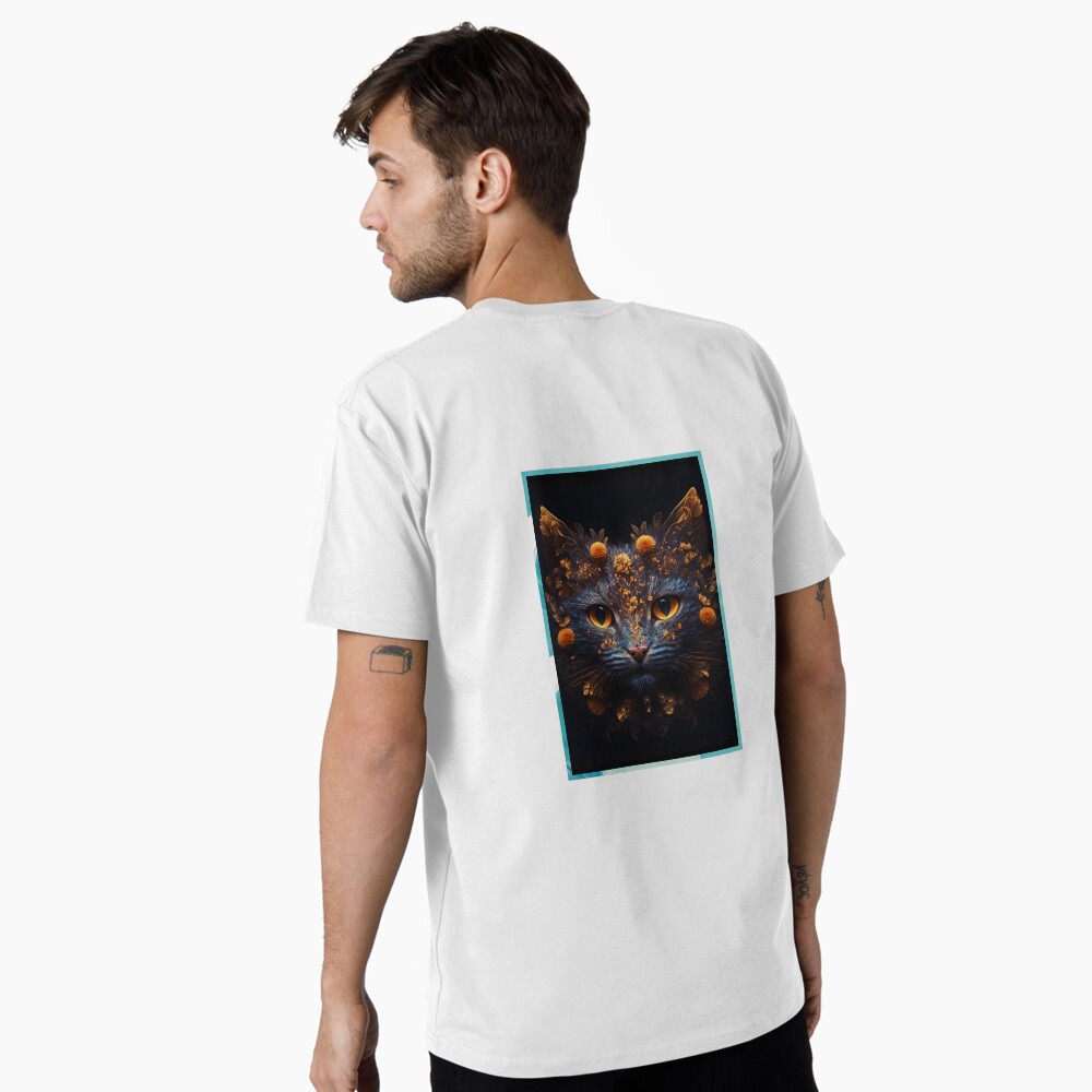 Aperçu de l'œuvre T-shirt premium créée et vendue par novadreamart.