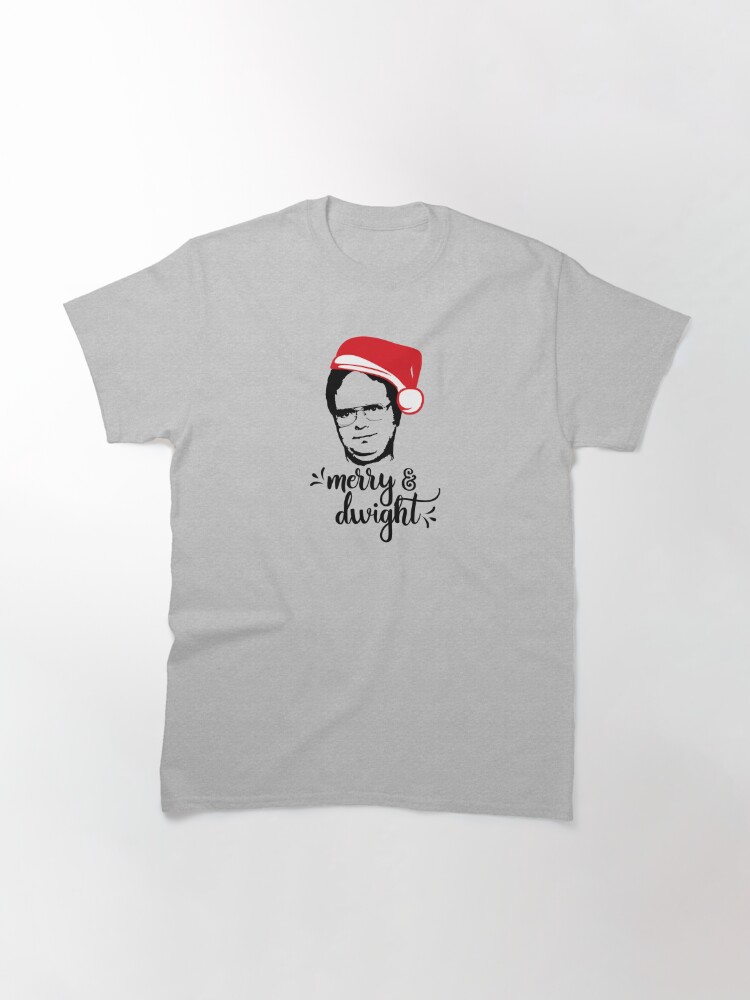 merry and dwight shirt