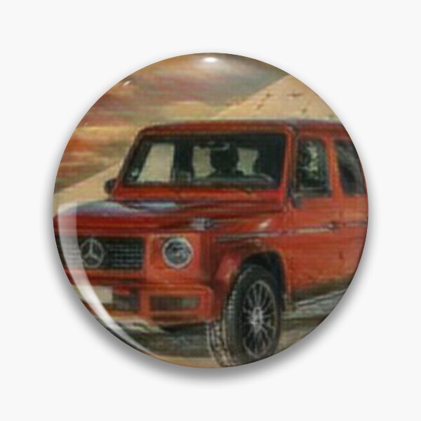 Item preview, Mercedes G63 designed and sold by OrangeCars.