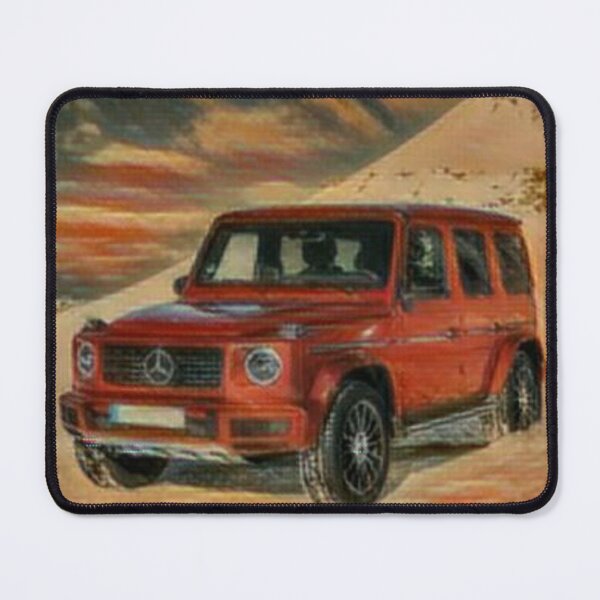 Item preview, Mercedes G63 designed and sold by OrangeCars.