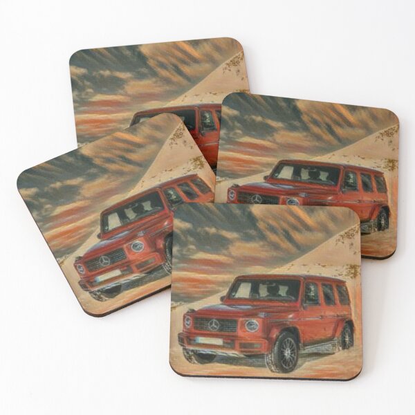 Item preview, Mercedes G63 designed and sold by OrangeCars.