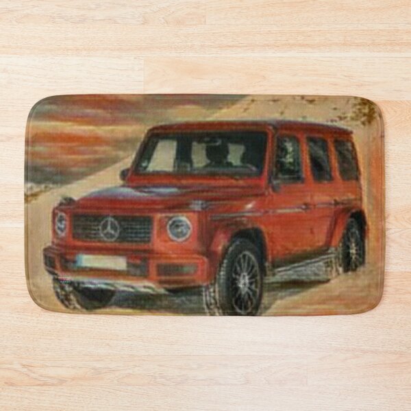 Item preview, Mercedes G63 designed and sold by OrangeCars.