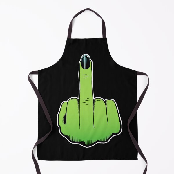 Item preview, Middle finger - Orc version designed and sold by Mahkor.