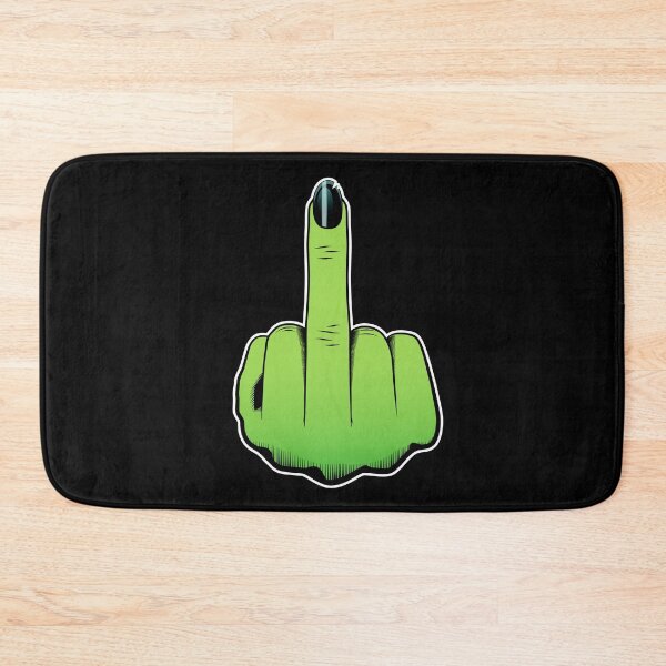 Item preview, Middle finger - Orc version designed and sold by Mahkor.