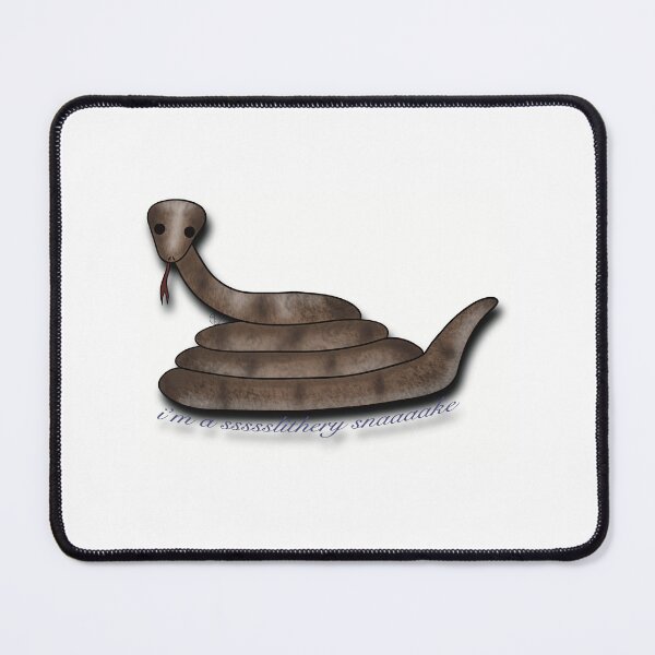 Item preview, Slithery Snake designed and sold by CaidenDoodles.