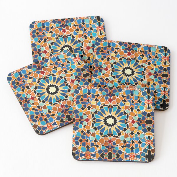 Item preview, Classy Arabian Abstract Design Pattern designed and sold by UltraGraphics.